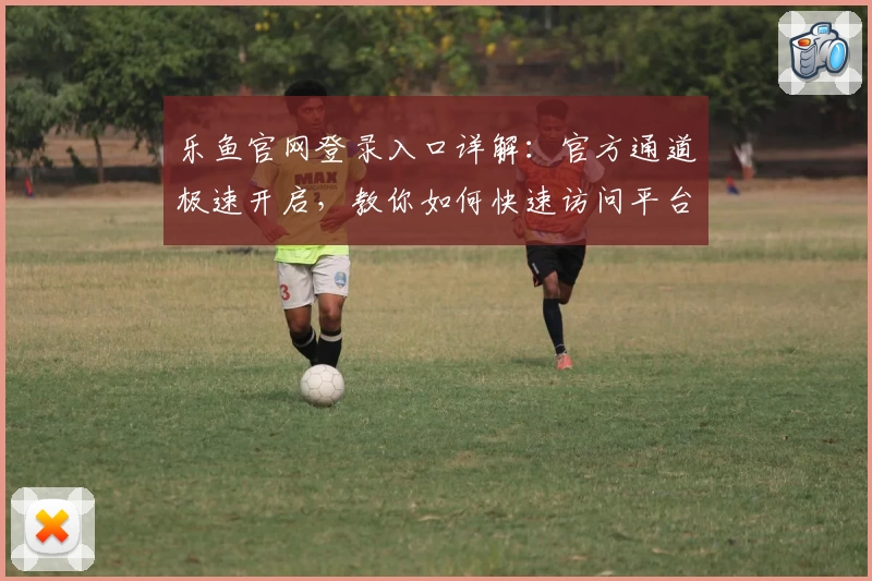 乐鱼官网登录入口详解：官方通道极速开启，教你如何快速访问平台